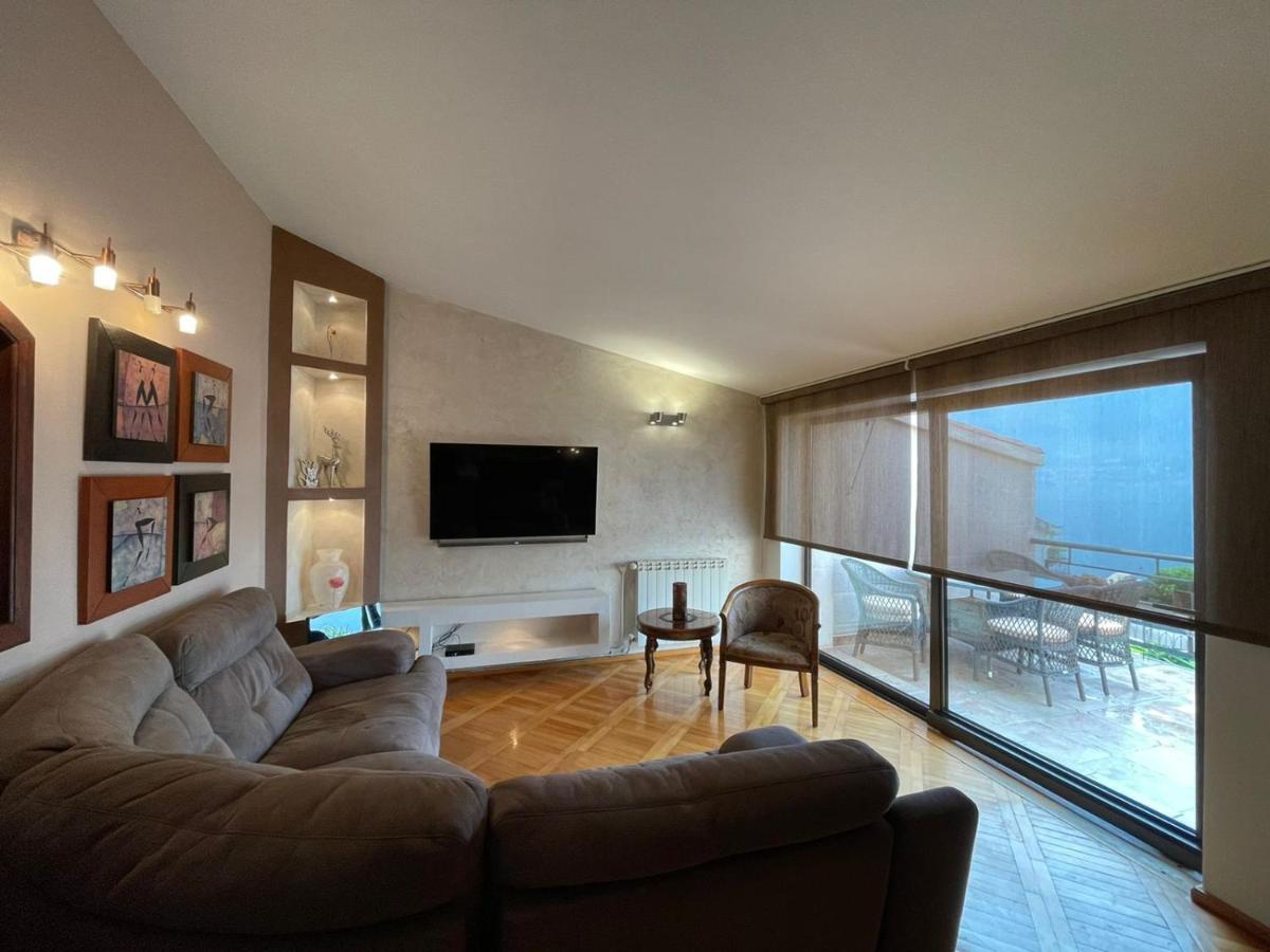 La Grande Apartments Kotor Exteriör bild