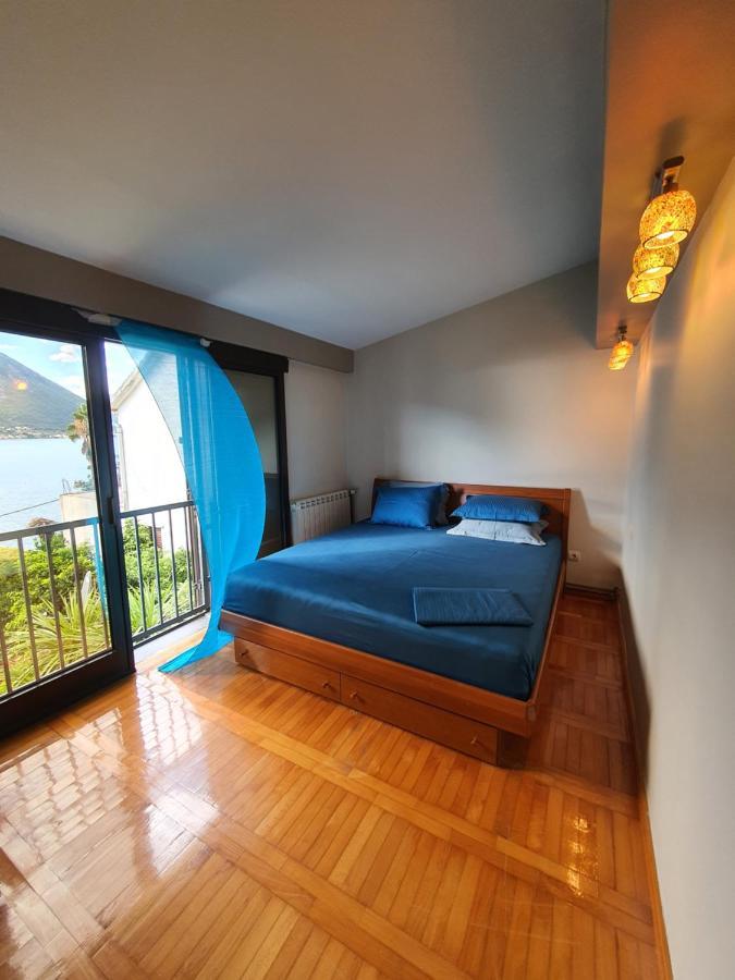 La Grande Apartments Kotor Exteriör bild